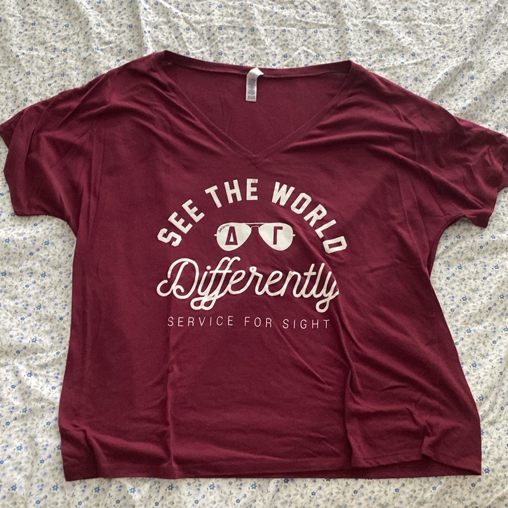 Delta Gamma Tee
